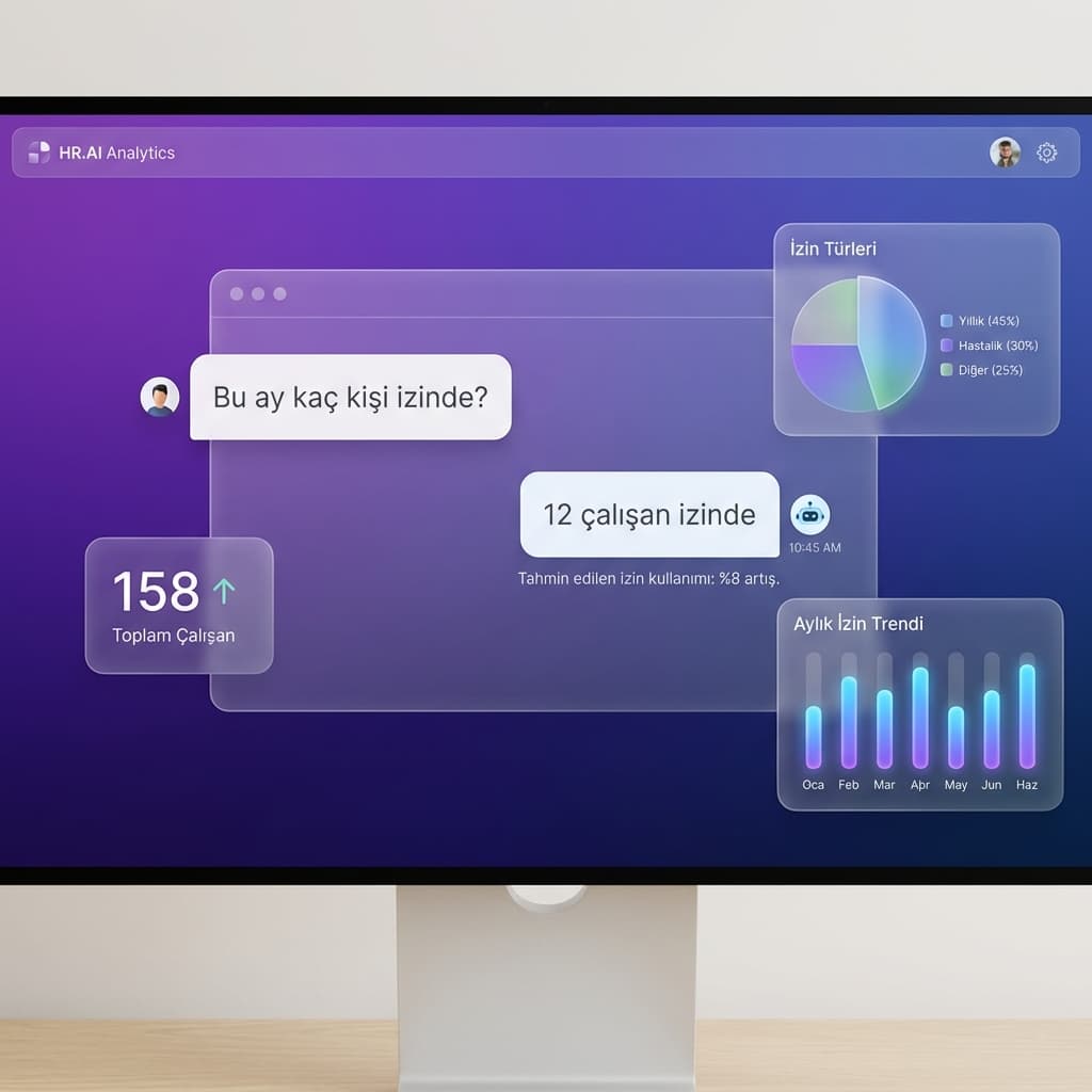 İKAI Pulse AI Analitik Asistan