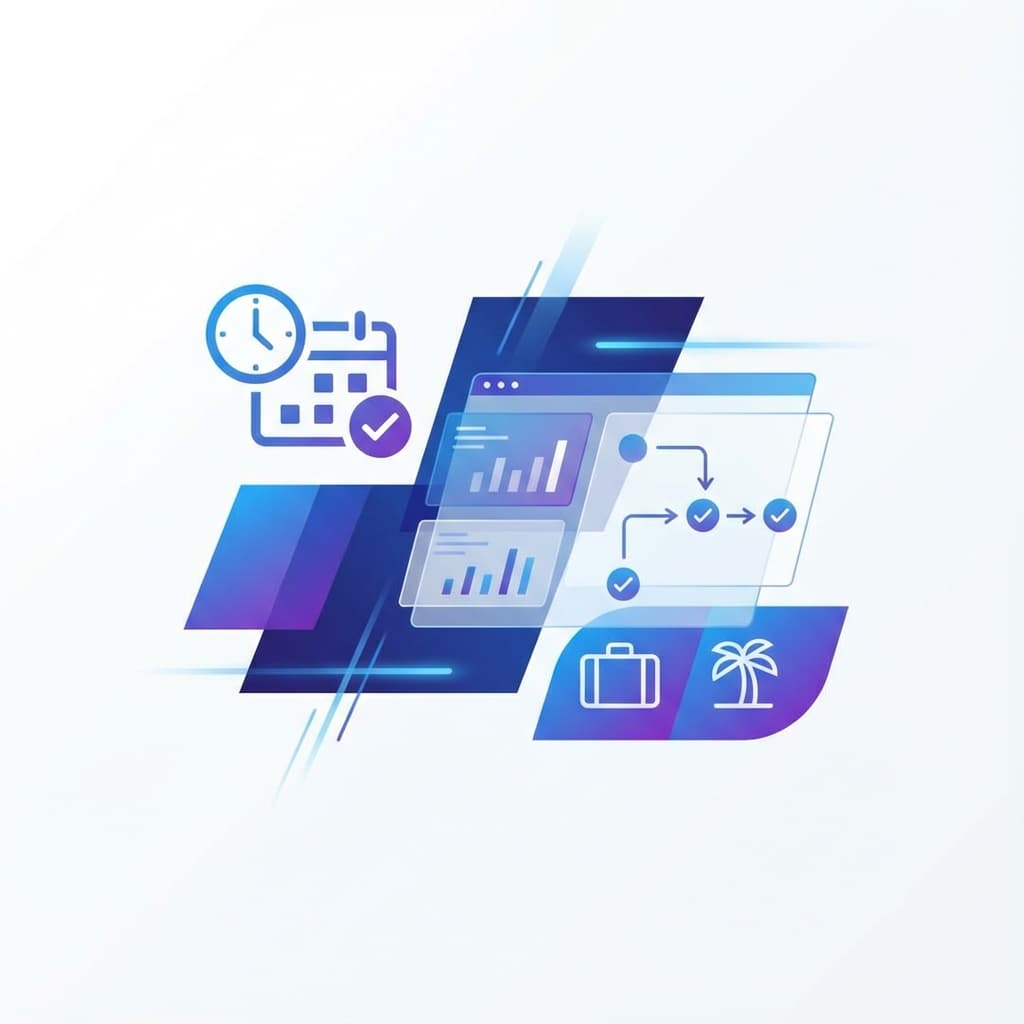 İzin Yönetimi ve Dijital İzin Takip Platformu